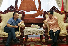 總經(jīng)理劉強(qiáng)到老撾萬象、萬榮開展項(xiàng)目調(diào)研-云南能投居正產(chǎn)業(yè)投資有限公司